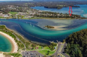 The Boathouse a 3 Bedroom House, Narooma